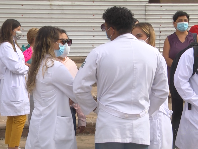 UAD monitorea constantemente médicos pasantes por inseguridad