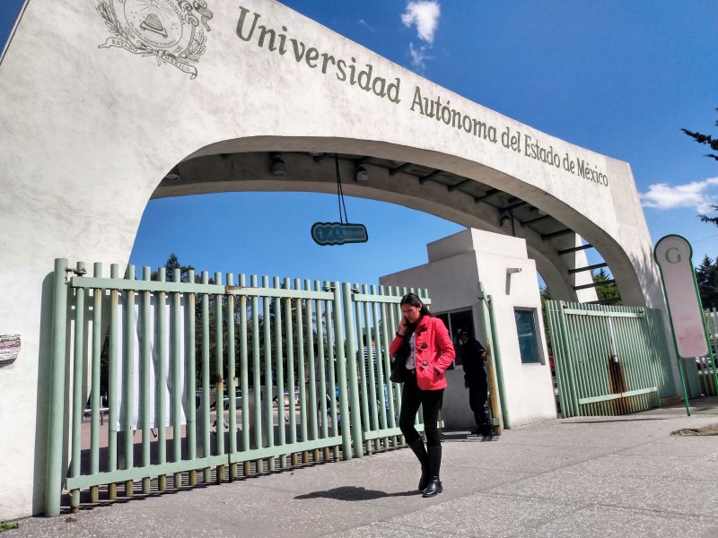 UAEM continuará con clases virtuales en 2021