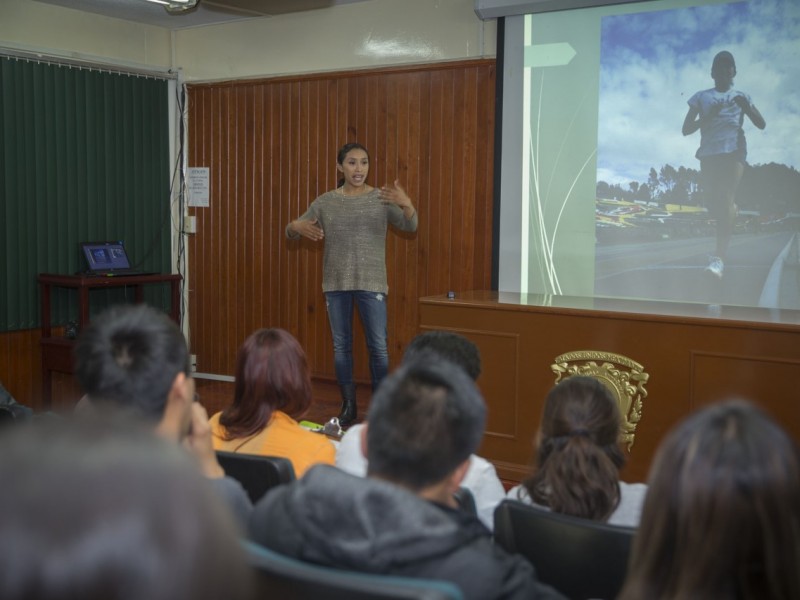 UAEM fomenta el deporte en Edomex