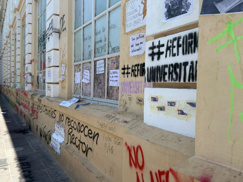 UAEM se pronuncia por el diálogo sin darlo