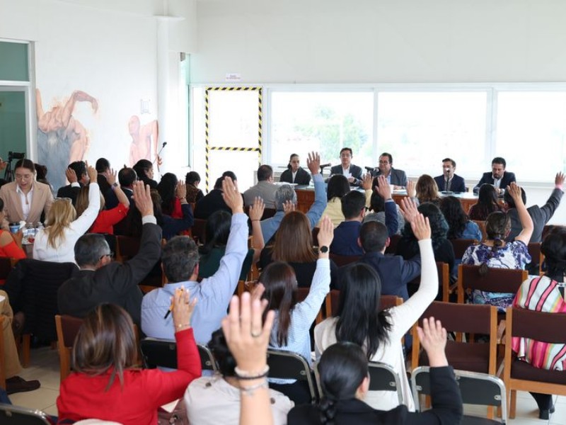 UAEMéx avanza en reforma a su Estatuto Universitario