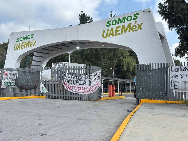 UAEMEX continua con retornos escolares, retornaran dos facultades el 8 de septiembre