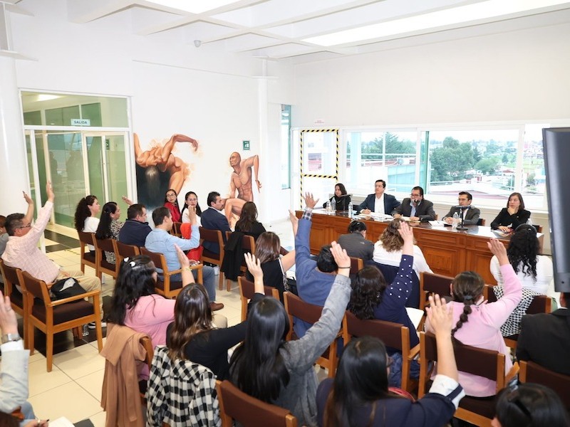 UAEMEX define fecha para elección de Rectora