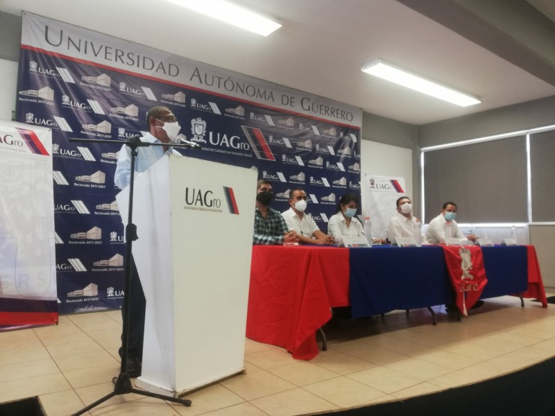 UAGro podría regresar a clases presenciales hasta enero