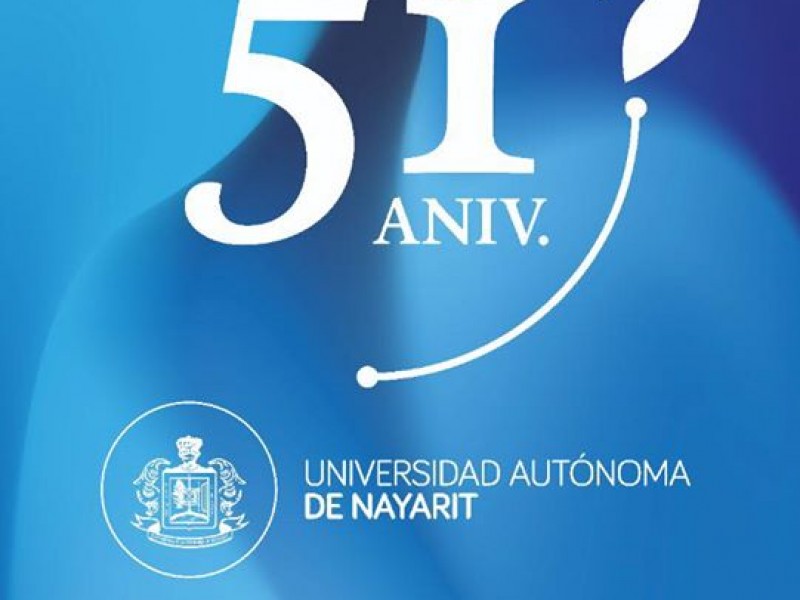 UAN conmemora su 51 aniversario de su fundación