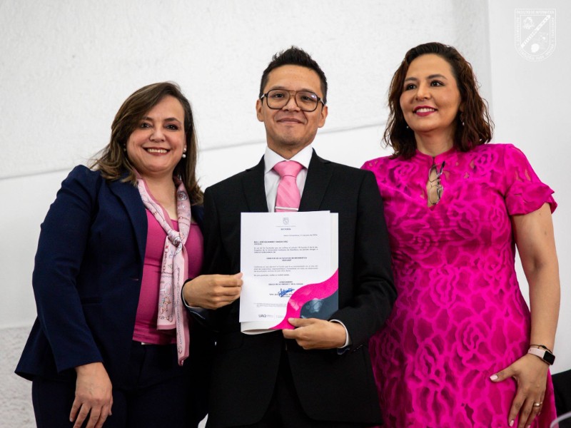 UAQ: fallece director de Informática; institución lo despide