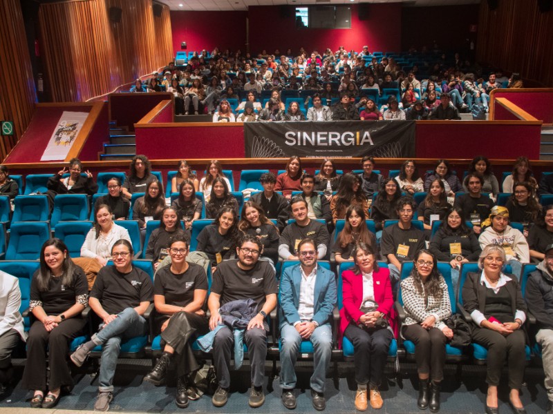 UAQ: Realizan estudiantes de Ingeniería Congreso Experimental Sinergia 2025