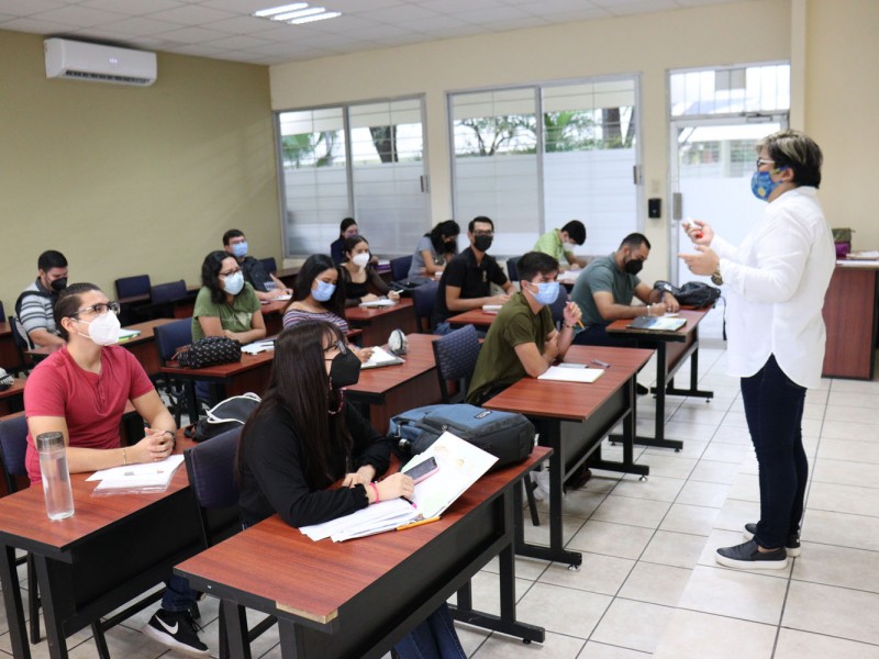 UAS con saldo positivo en regreso a las aulas