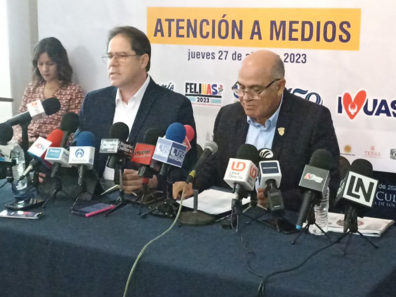 UAS cumple 150 años y celebra con festival cultural