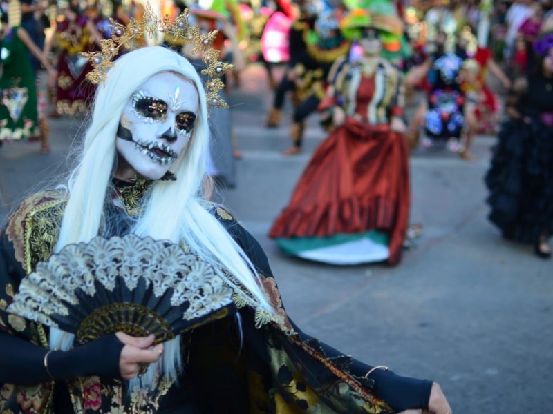 UAS mantiene vivas las tradiciones de Día de Muertos