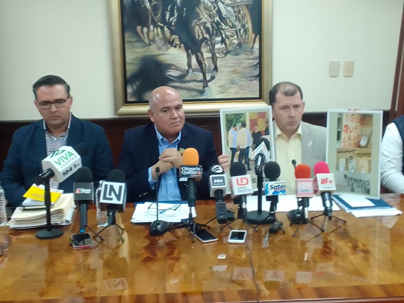 UAS presentará denuncia contra diputado por intromisión en la institución