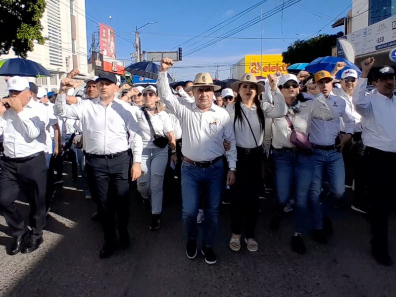 UAS se movilizará durante la visita de AMLO