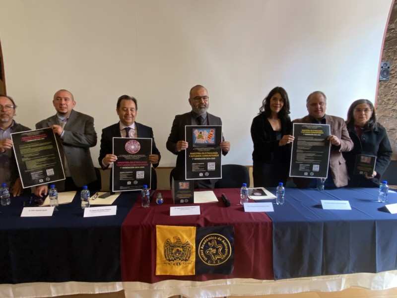 UAZ lanza convocatoria de Maestría en Etnología y Estudios Comunitarios