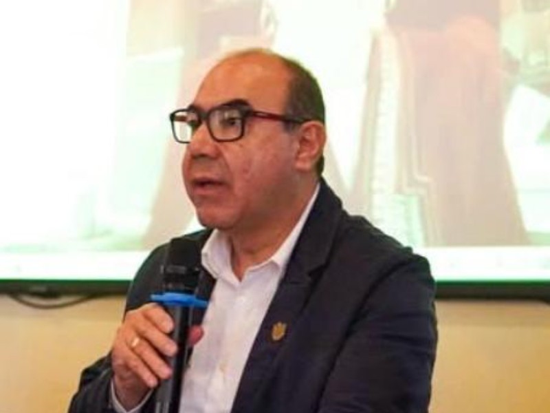 UAZ sigue sin recursos para pagar aguinaldos: Rector Ángel Román Gutiérrez