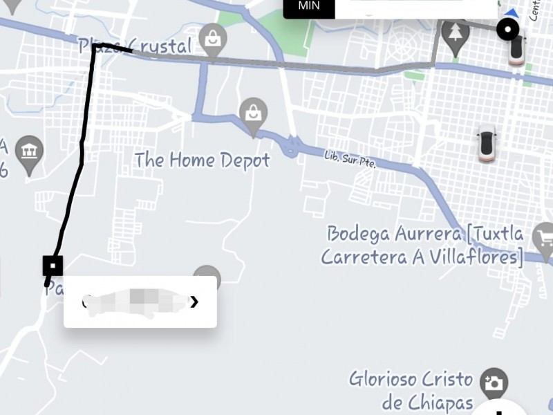 Uber aumenta unidades en la capital pese a operativos