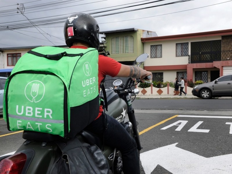 Uber Eats llega a Gómez Palacio