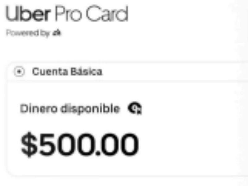 Uber presenta en Puebla Uber Pro Card para conductores y repartidores