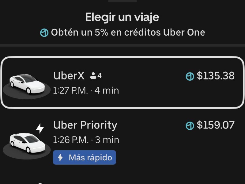 ¿Uber se va de Puebla? Empresa no renueva contrato con el estado