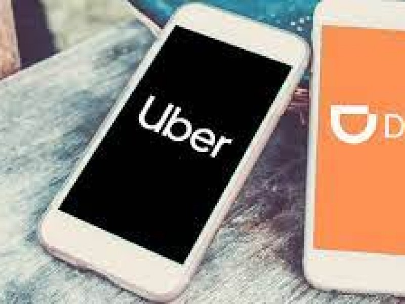 Uber y Didi ya se registraron ante Agencia de Movilidad