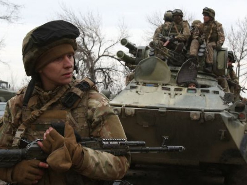 Ucrania asegura que no se rendirá ni entregará territorio