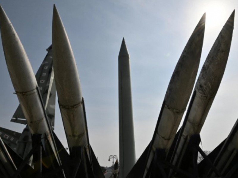 Ucrania asegura que Rusia ha lanzado más de mil misiles