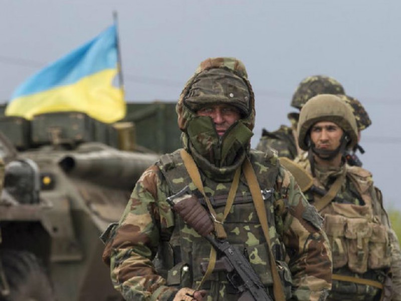 Ucrania recupera control de Kiev