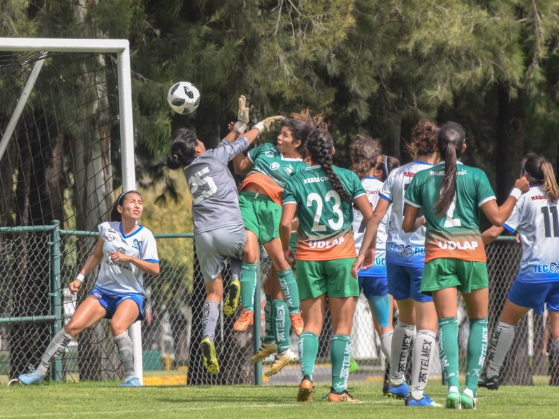 UDLAP busca repetir una semana más de triunfos