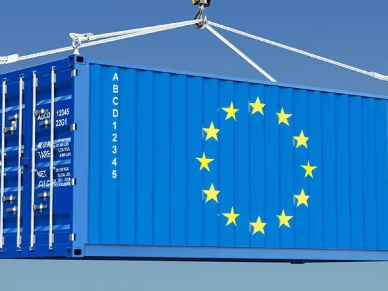 UE evaluará impacto de aranceles de Trump a importaciones