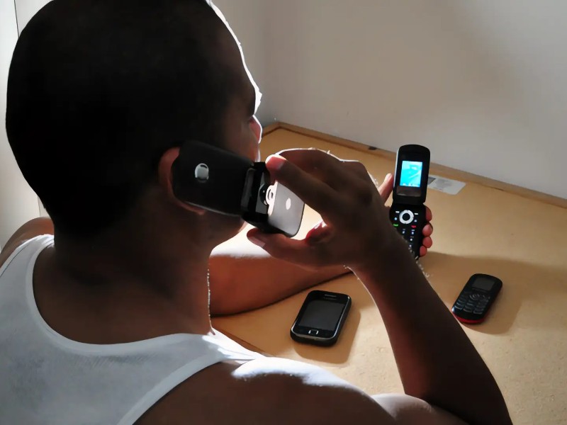 UECS desactiva más de 1,500 líneas de extorsión en agosto