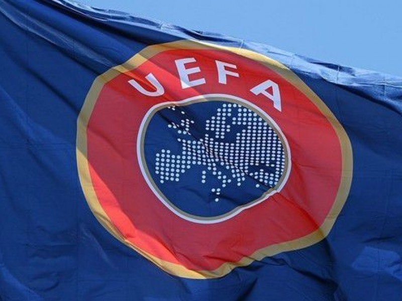 UEFA presentó la 
