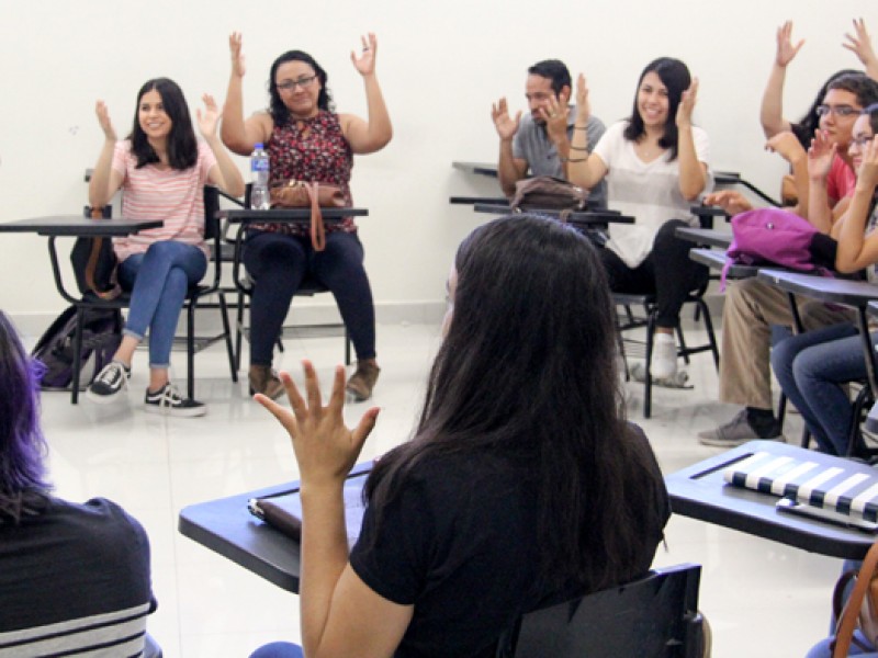 UES iniciará curso de Lengua de Señas Mexicanas