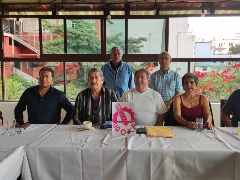 UGOCP reclama falta de resultados a gobierno de Cuitláhuac