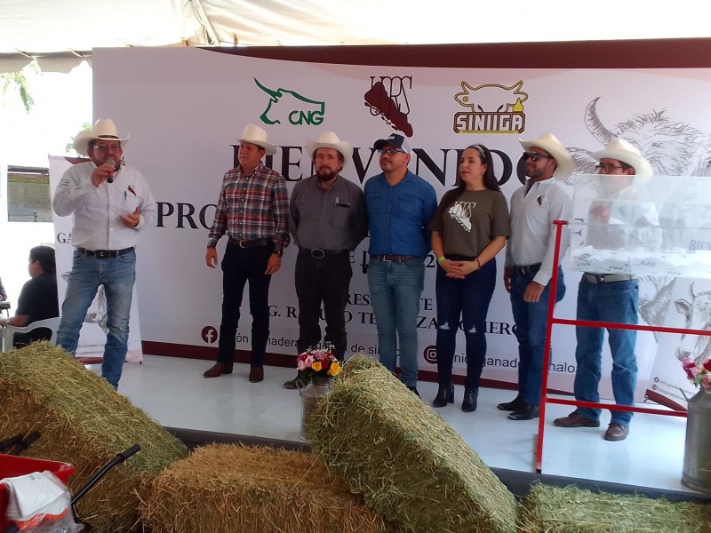 UGRS celebra el día del productor ganadero