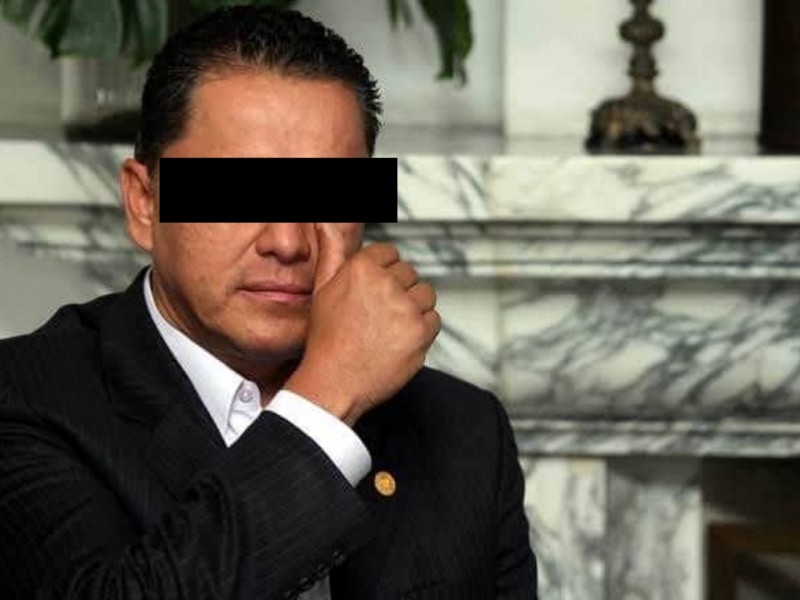 UIF y OFAC rastrean a Roberto Sandoval Castañeda