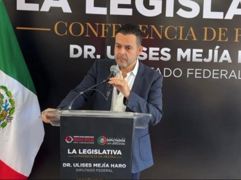Ulises Mejía niega acusaciones de fraude durante su mandato como presidente municipal
