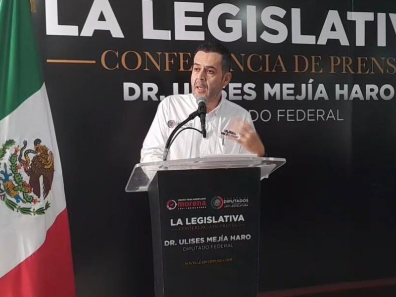 Ulises Mojía confirma intención de competir por la gubernatura de Zacatecas