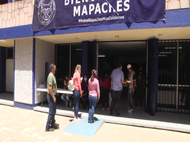 Última semana de vacunación contra Covid-19 en Zacatecas