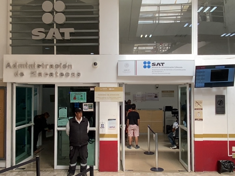 Última semana para actualización del RESICO en el SAT