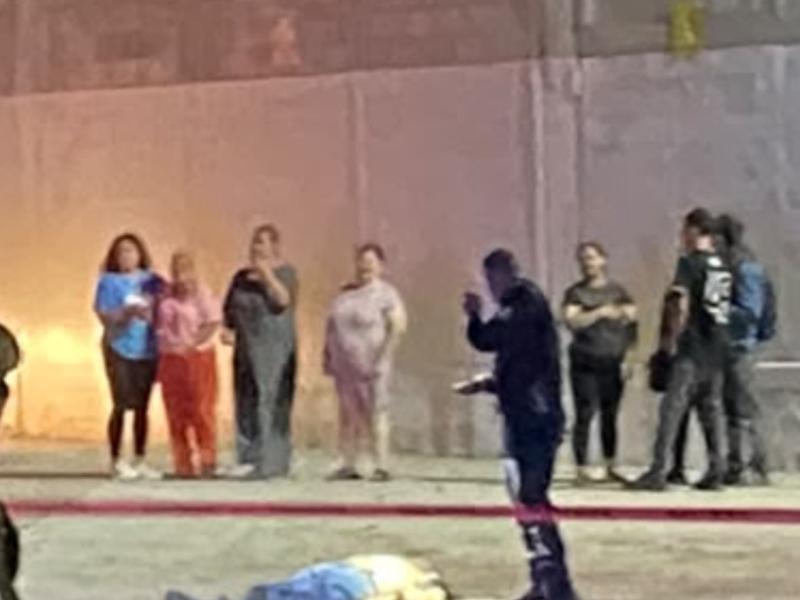 Ultiman a hombre en la colonia López Mateos