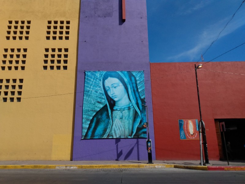 Ultiman detalles para festejos a Virgen de Guadalupe