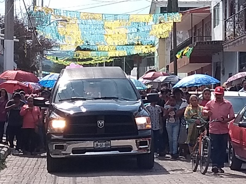 ¡Último adiós! a Elizabeth, mamá de Tadeo