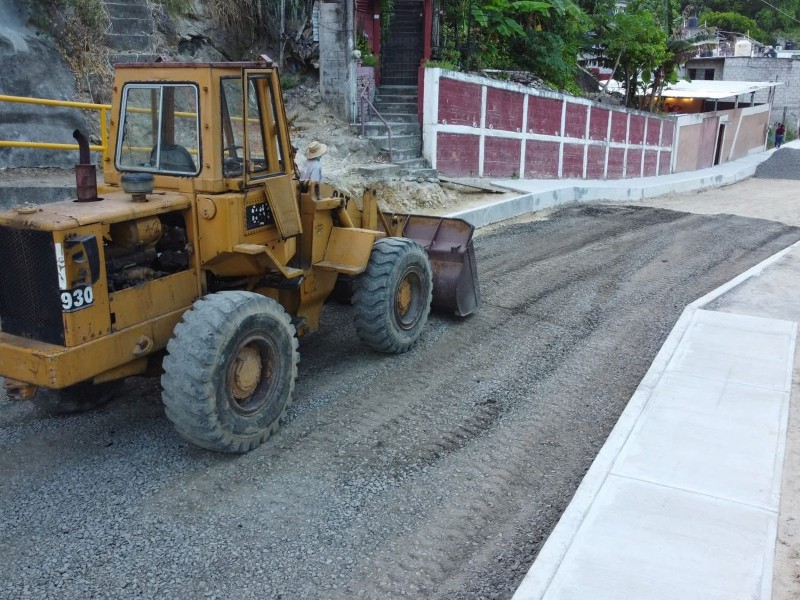 Último año de administración contempló 29 obras municipales