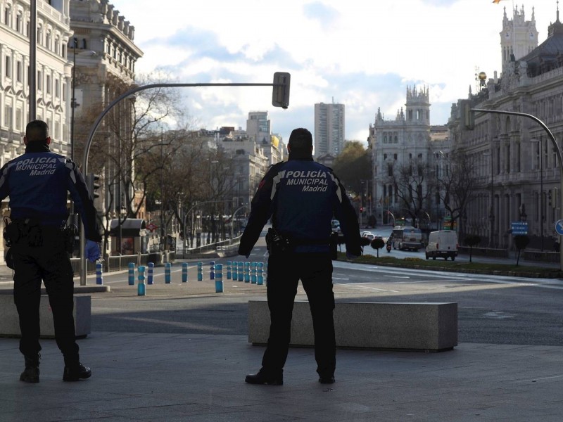 Último día de confiamiento en España y Francia