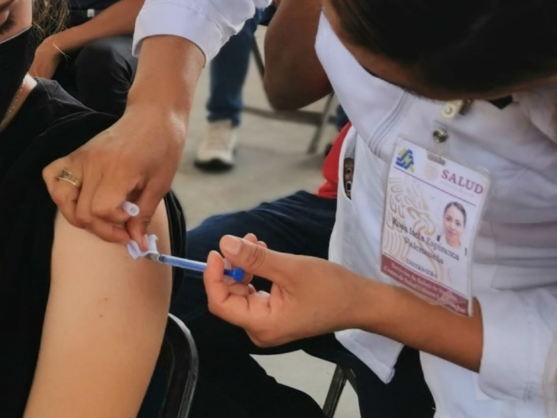¡Último día de vacunación en Los Mochis!