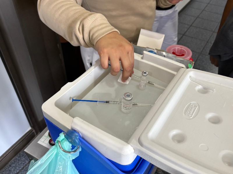 Último día de vacunación en Torreón ante alerta por influenza H3N2