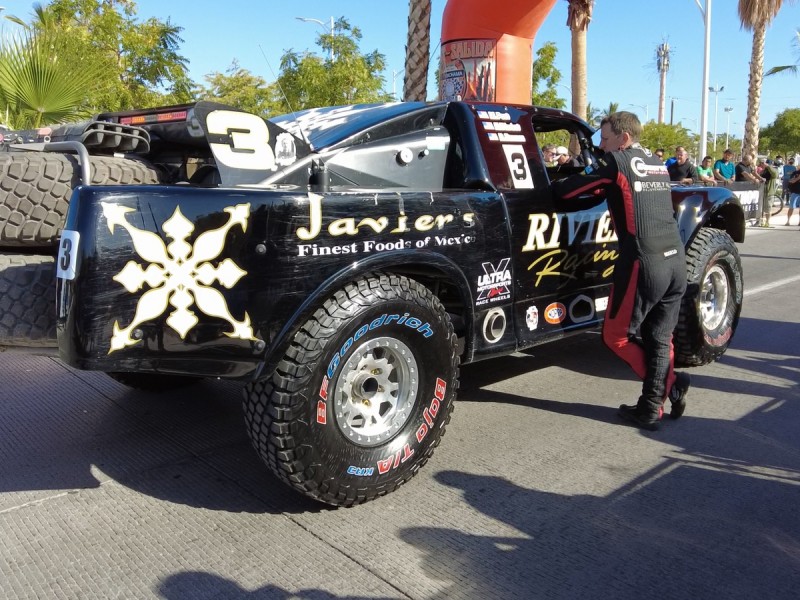 Ultimo día del Rally Norra 2022