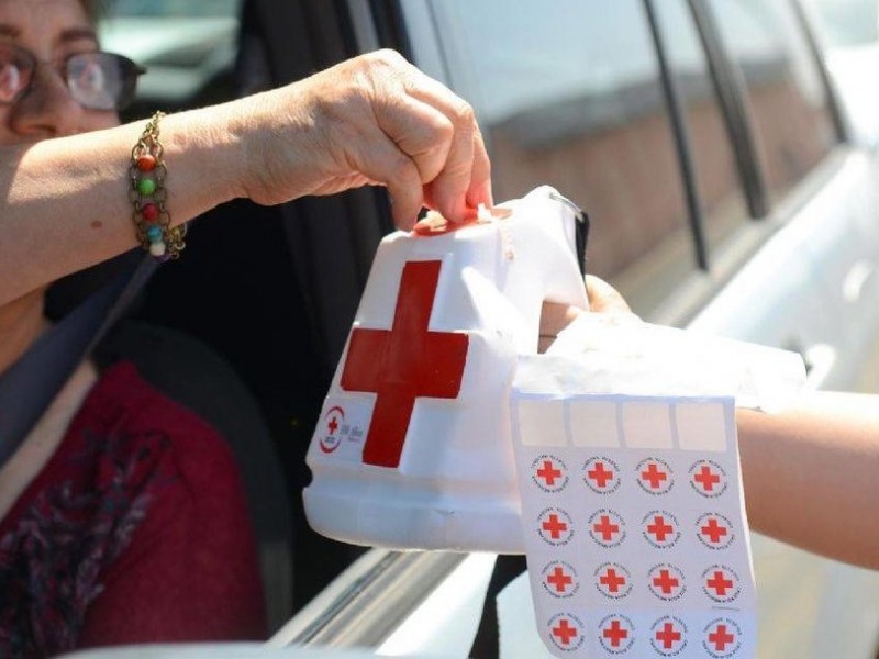 Finaliza Colecta Estatal de la Cruz Roja en Tuxpan