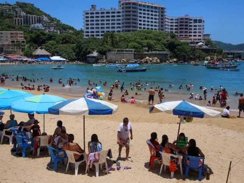Último domingo de vacaciones, Guerrero al 58.2%