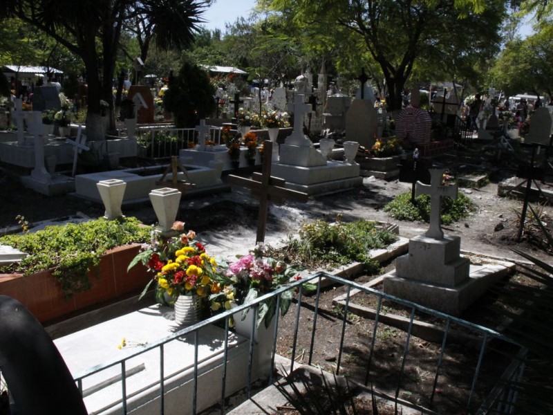 Últimos días de la campaña de Exhumación y Cremación 2020