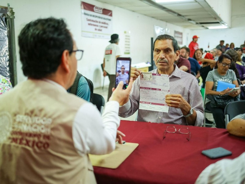 Últimos días para incorporarse a pensiones del Bienestar en Coahuila